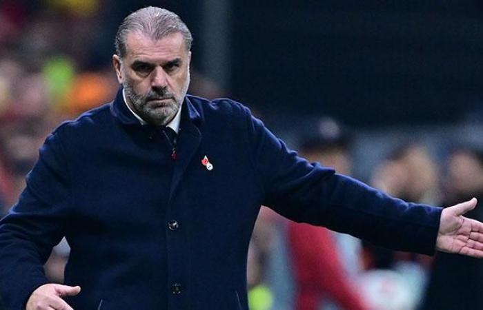 Ange Postecoglou: Per noi è stata una delusione!