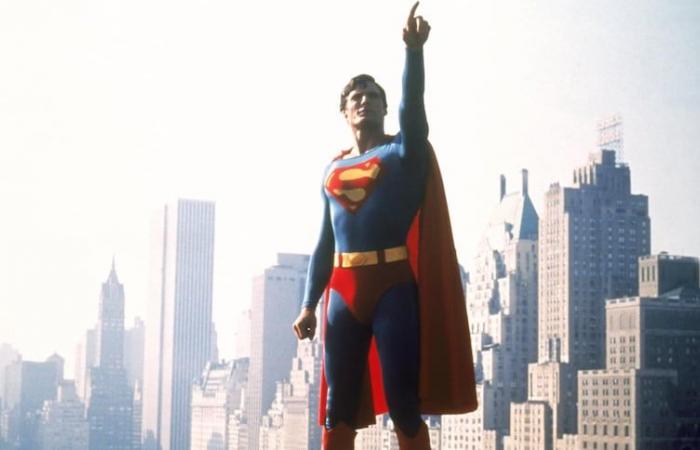 Come Christopher Reeve è diventato il supereroe perfetto