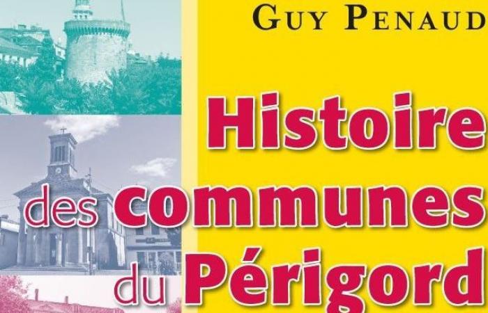 “Storia dei comuni del Périgord”, di Guy Penaud