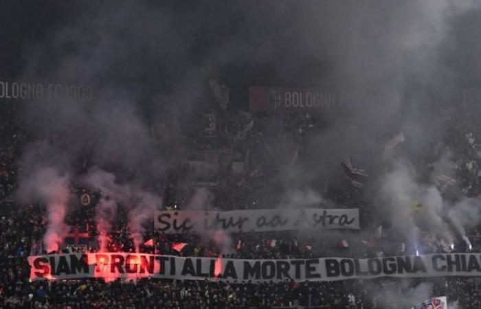 Il Monaco condanna le violenze subite dai suoi tifosi durante la trasferta di Bologna