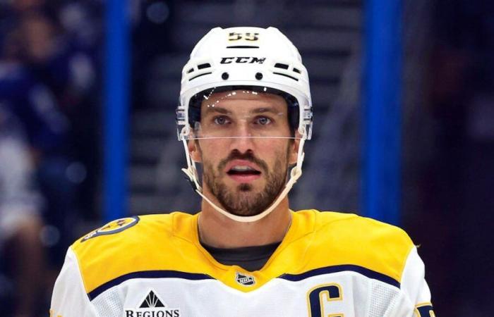 E se Roman Josi venisse ceduto al Nashville?