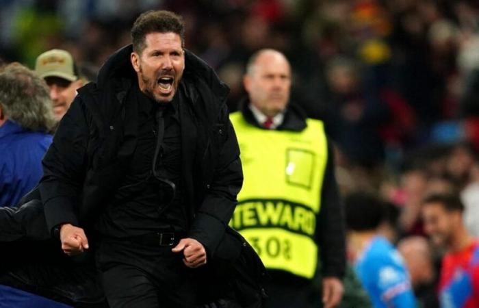 Diego Simeone sogna in grande per il PSG