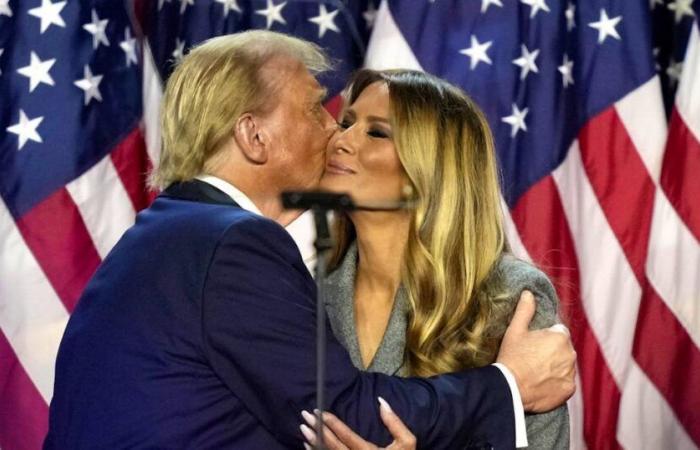 Questo patto segreto stretto con Donald: Melania Trump: una First Lady part-time?