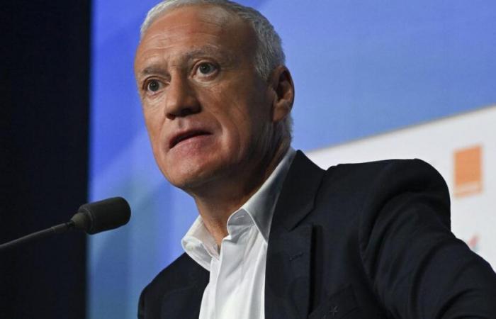 Le spiegazioni di Deschamps sull'assenza del capitano dei Blues