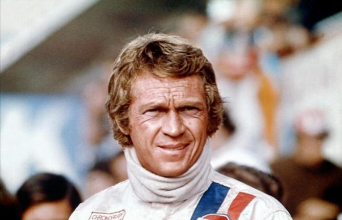 nel 1980, la morte dell’attore americano Steve McQueen