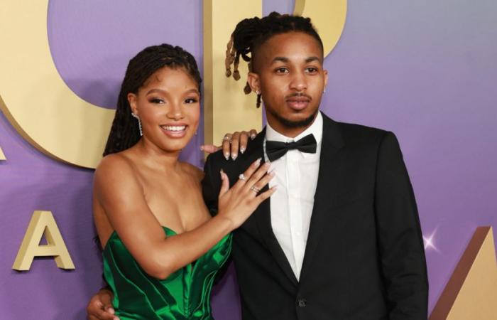 Halle Bailey critica la scelta del suo ex fidanzato di mostrare il figlio Halo in uno spettacolo senza il suo permesso