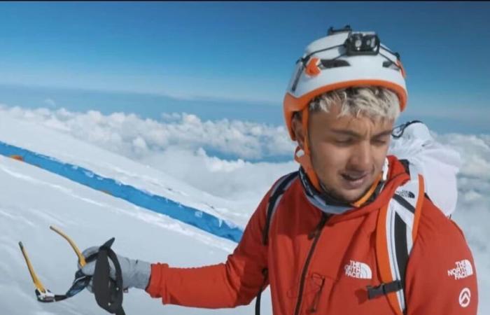 Inoxtag rivela di essere stato anche derubato durante la scalata dell'Everest