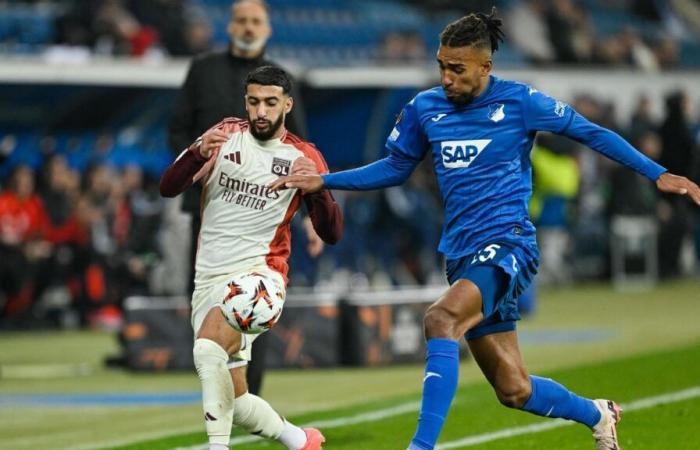 Europa League: Pareggiano Hoffenheim e Lione, l’Eintracht batte Praga