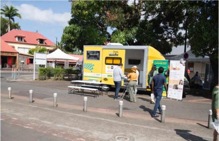 Bpifrance e la regione della Riunione hanno organizzato il primo “Co Crea Meeting” sull'imprenditorialità dei quartieri. In questa occasione, Bpifrance e Initiative Réunion hanno inaugurato il primo “Bus dell’imprenditorialità” all’estero – Bpifrance 2024