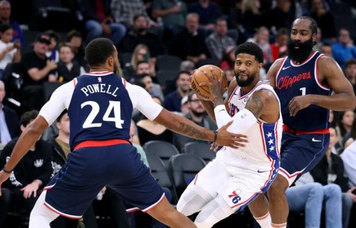 3 osservazioni dopo che la miseria di inizio stagione dei Sixers si aggrava nella sconfitta contro i Clippers – NBC Sports Philadelphia