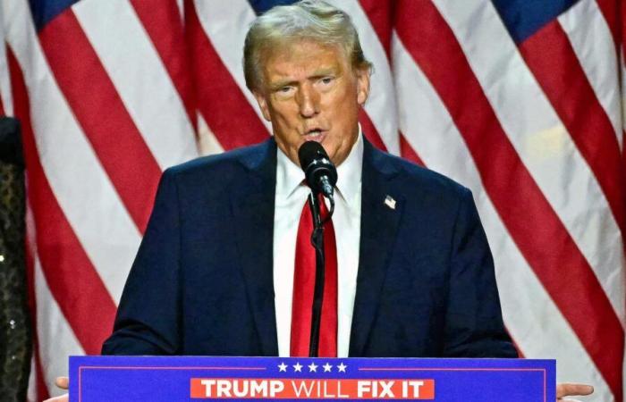 Donald Trump ha parlato soprattutto di immigrazione nella sua prima intervista dopo la vittoria