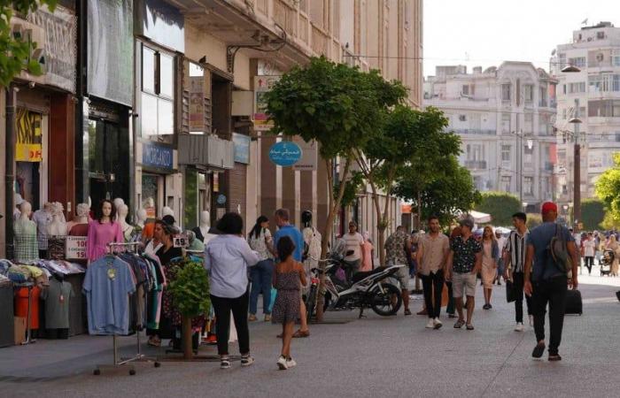 HCP/Popolazione del Marocco: un tasso di crescita medio annuo dello 0,85% tra il 2014 e il 2024