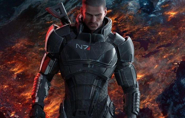 Serie TV “Mass Effect” in lavorazione su Amazon