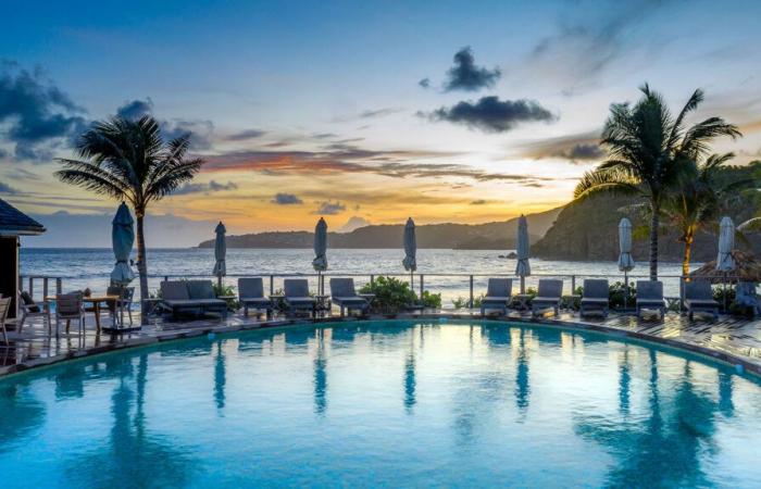 Hotel Manapany Saint-Barth: paradiso ecologico