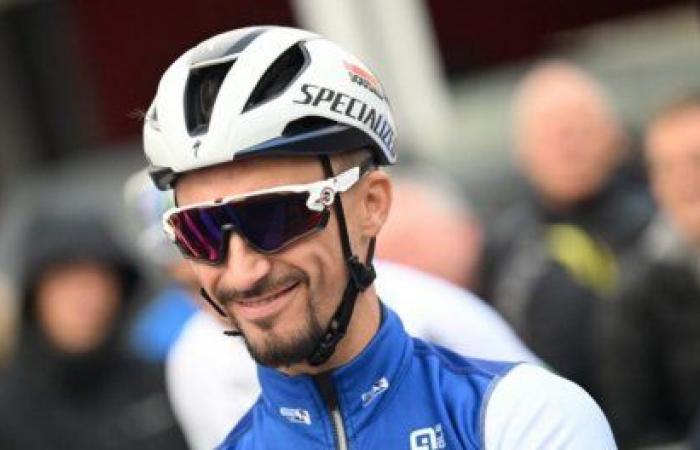 Tudor: Alaphilippe, è “molto interessante”