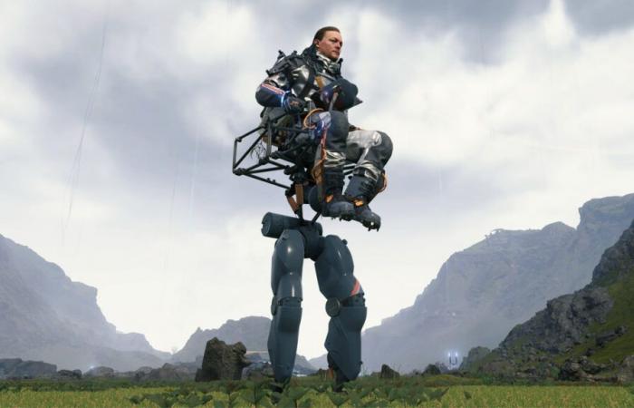 A sorpresa, Death Stranding esce su Xbox nella sua versione migliore, e in saldo! | Xbox