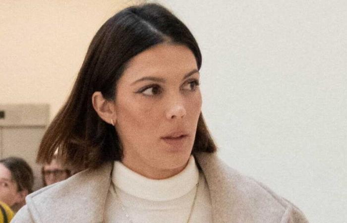 Iris Mittenaere in tribunale: il suo ex compagno, Bruno Pelat, condannato a 9 mesi di carcere per violenza domestica