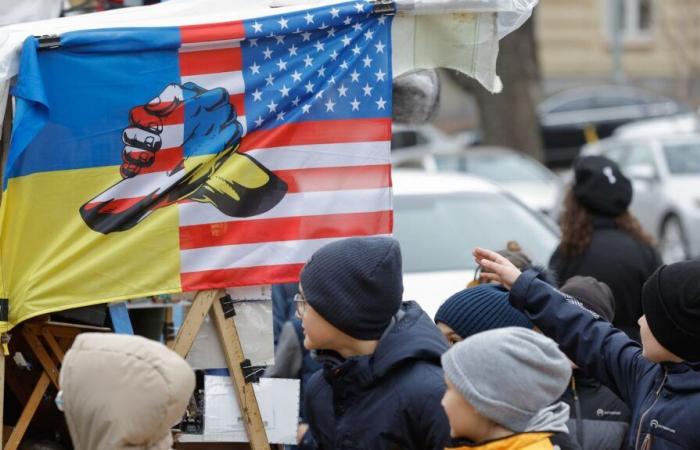 in Ucraina, la vittoria di Donald Trump salutata tra speranza e paura