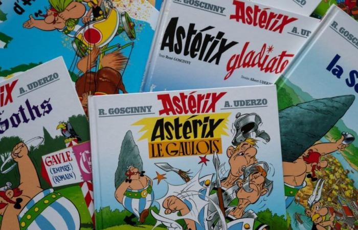 In Finlandia, un album di “Asterix” pubblicato in una rara traduzione nordica per preservare la lingua