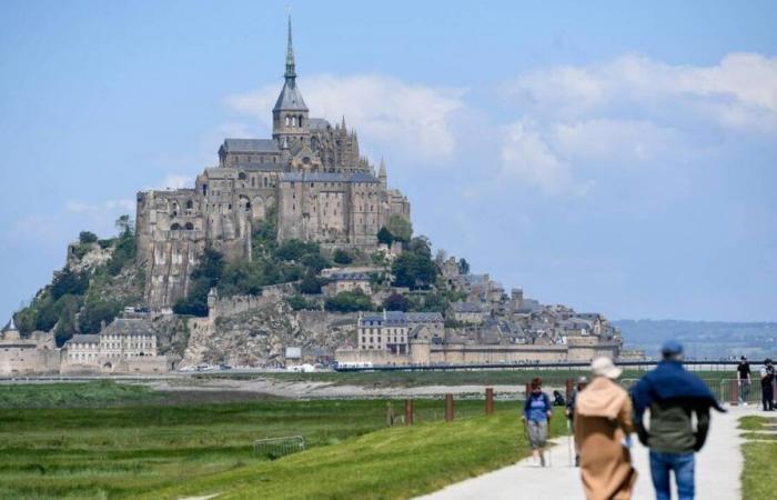 Ad Alençon, una conferenza sui sentieri del Mont-Saint-Michel nell'Orne