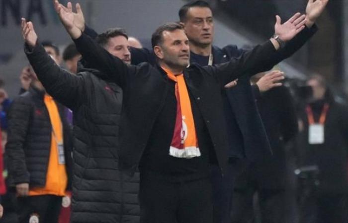 La realtà di Okan Buruk Galatasaray esiste | beIN SPORTS Türkiye