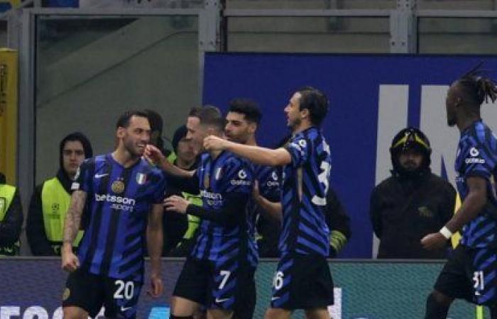 L'Inter affronta l'Arsenal, il Bayern domina il Benfica e il Barça brilla a Belgrado