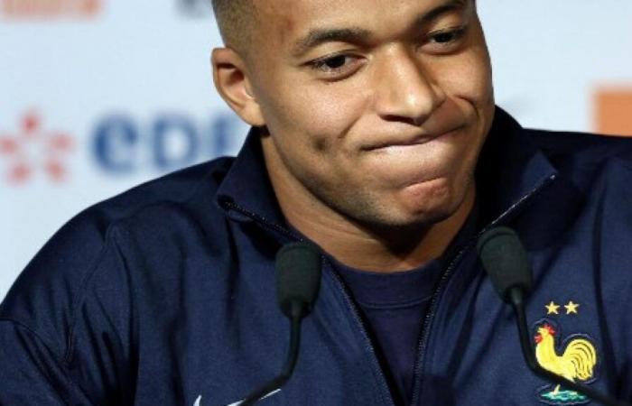 Calcio: Kylian Mbappé non convocato dalla Francia che affronterà Israele e Italia