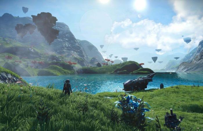 Aggiornamento No Man’s Sky per PS5 Pro, nuovi dettagli sul supporto al salvataggio incrociato – PlayStation Blog in francese