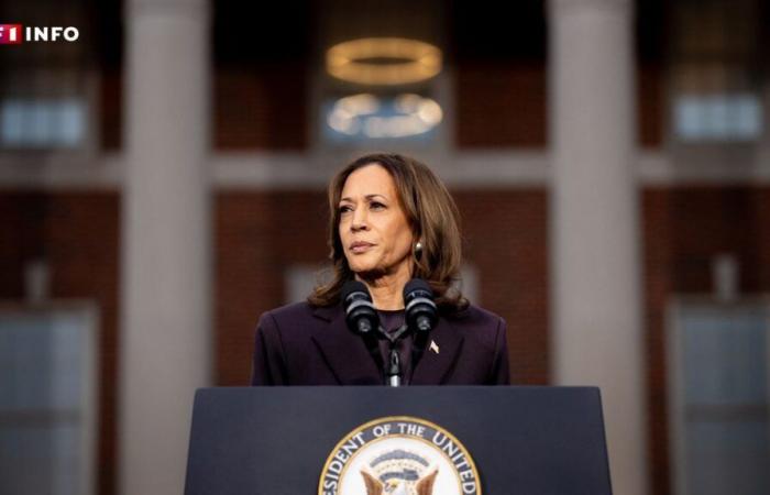 LIVE – Elezioni presidenziali americane: Kamala Harris riconosce la sconfitta e si impegna ad “aiutare” Donald Trump