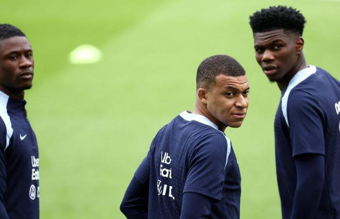 Ufficiale: nessun Kylian Mbappe poiché c’è una sola stella del Real Madrid nominata nella rosa della Francia