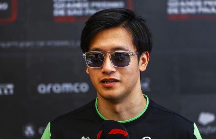 Formula 1 | Zhou ha “una serie di opzioni” e parla del suo futuro in F1