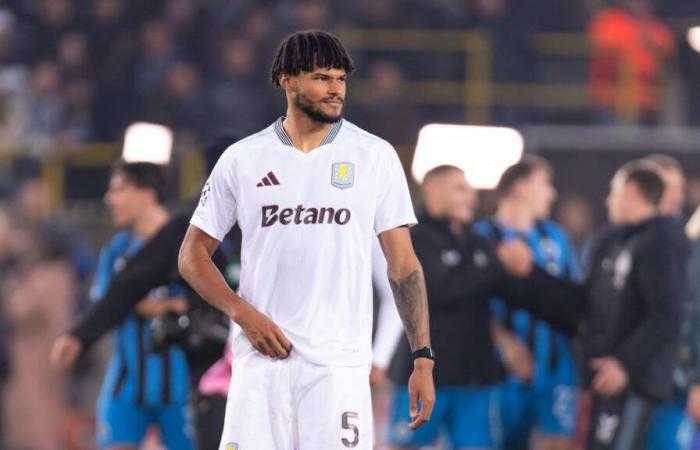 “L’errore di un ragazzino”: Tyrone Mings distrutto per il suo errore contro il Club Brugge (video)