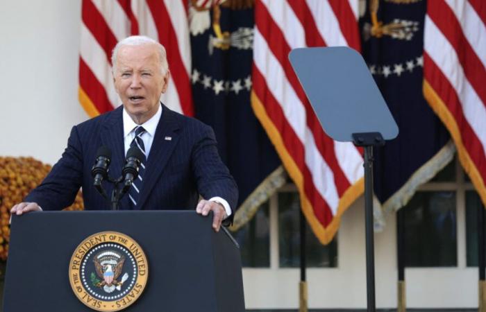 Joe Biden promette “una transizione pacifica e ordinata”