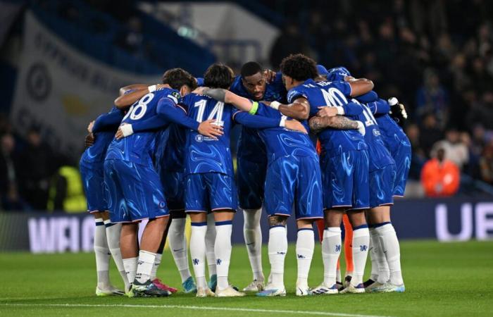 ‘Bisogna iniziare contro l’Arsenal’… I tifosi del Chelsea sono rimasti sbalorditi dalla bravura del giocatore con 58 tocchi contro Noah