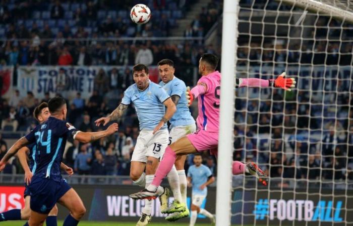 Lazio-Porto 2-1: gol di Romagnoli, Eustaquio e Pedro in Europa League