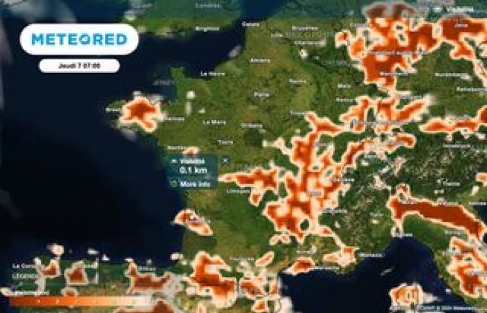 Fino a -15°C in Russia e Finlandia: il freddo potrà raggiungere la Francia la prossima settimana?