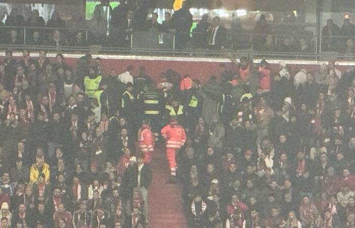 La morte oscura la vittoria dell'FC Bayern!