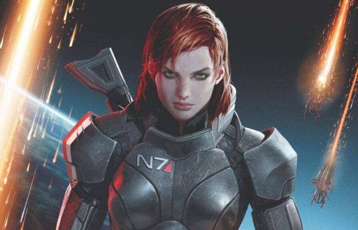 Dopo il successo di Fallout, il prossimo grande programma televisivo di videogiochi di Amazon è Mass Effect