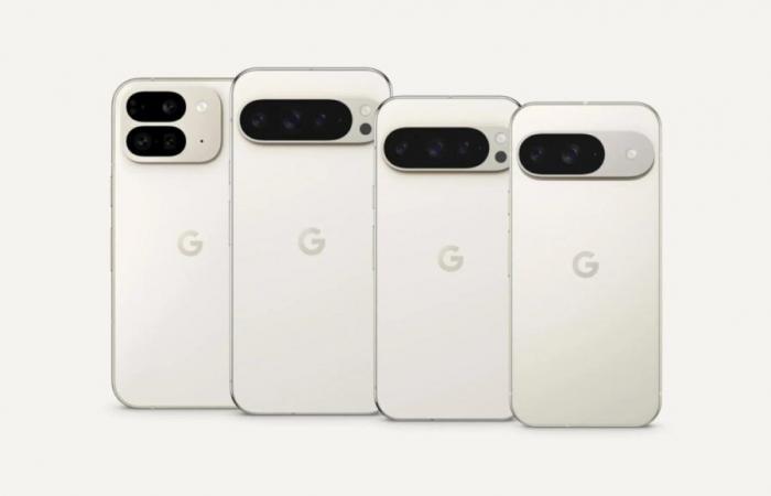 Google Pixel 9: nuovo aggiornamento di sicurezza con correzioni di bug bonus