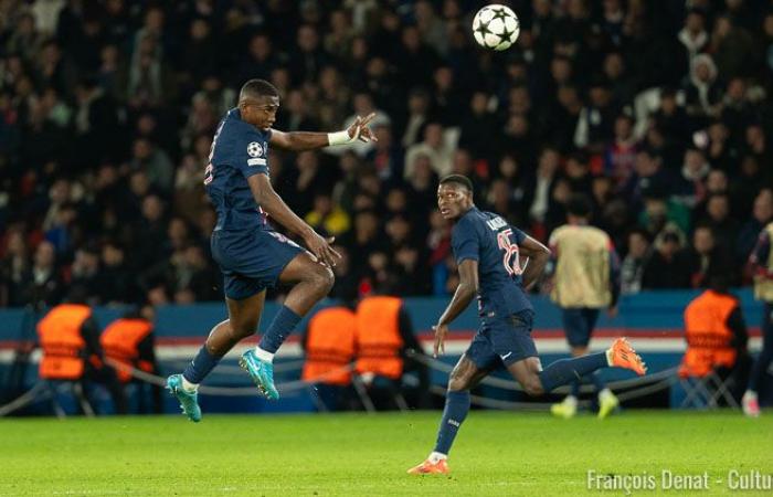 Partita: PSG/Atlético Madrid (1-2), prestazioni individuali