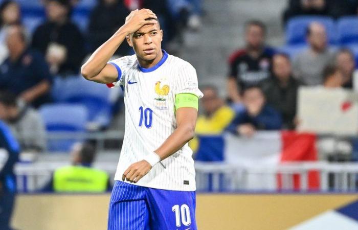 Calcio: Kylian Mbappé non fa parte del gruppo selezionato con la Francia da Didier Deschamps