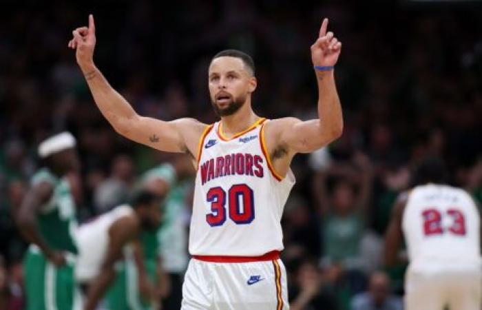 Stephen Curry ha imparato una lezione importante sulla sua squadra nella dura lotta contro i Celtics: “È difficile”