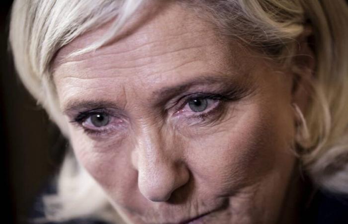 Marine Le Pen, una trumpista vergognosa – Libération