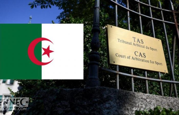 RS Berkane USMA – Algeria: il CAS coglie di sorpresa il Marocco