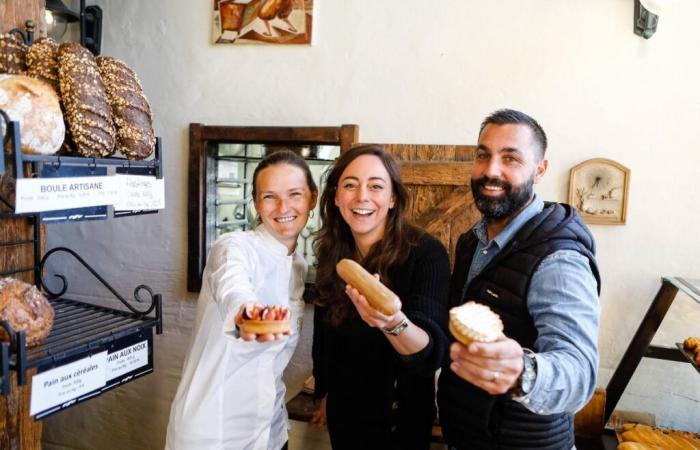 dietro le quinte dei primi due pasticcini di La Rochelle di Nina Métayer