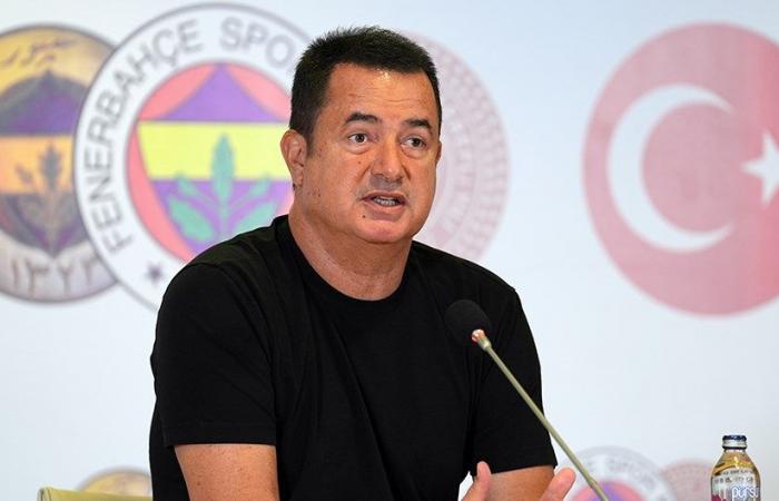 Acun Ilıcalı ha parlato della sua discussione con İbrahim Hatipoğlu: “Tutto è documentato” – Last Minute Sports News