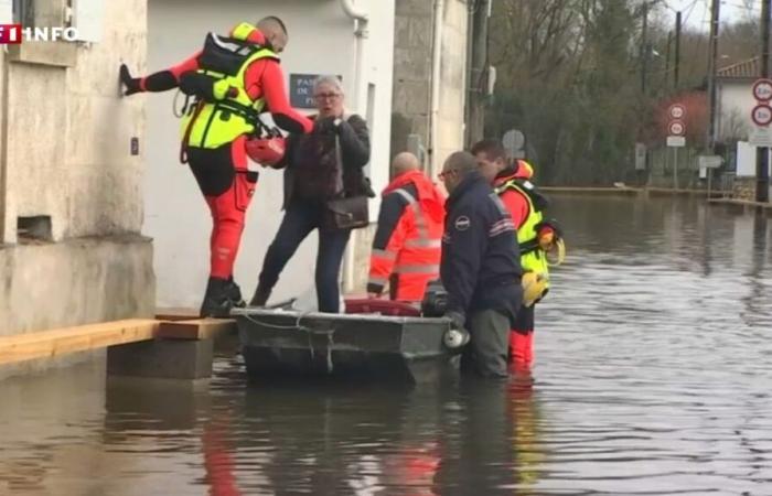 “Incomprensibile”: a Saintes, tre settimane di inondazioni… ma nessuno stato di calamità naturale