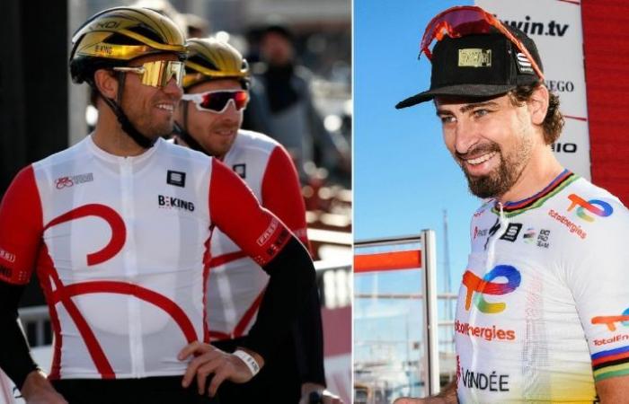 Ciclismo. Road – Pogacar, Hushovd, Sagan… le stelle al Beking Monaco il 24 novembre