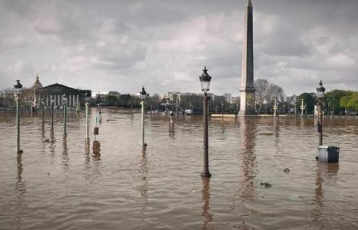 lo spettro dell’alluvione del 1910 perseguita ancora Parigi