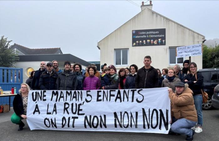 questa famiglia deve lasciare la Francia, perché?